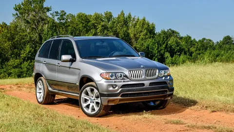 BMW X5 E53 отримає двигун V10 від M5 та механіку